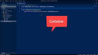 Middleware in Bot Framework - Python