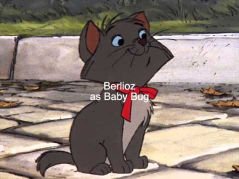 "Rapunzelina" Cast Video