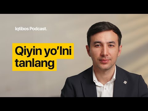 Sizni to'xtatib bo'lmay qoladi