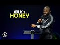 MILK + HONEY // [PROPHETIC ACTS + MYSTICS SERVICE] WITH PROPHET GLOVIS