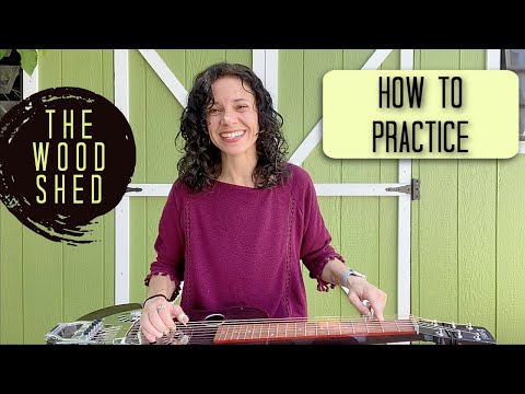 WOODSHED Fix Mistakes - Free Dobro Lesson