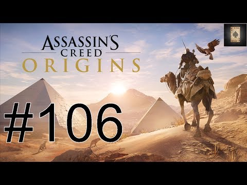 Assassin's Creed Origins | 100% Walkthrough Part 106 | [GER / deutsch] [PC]
