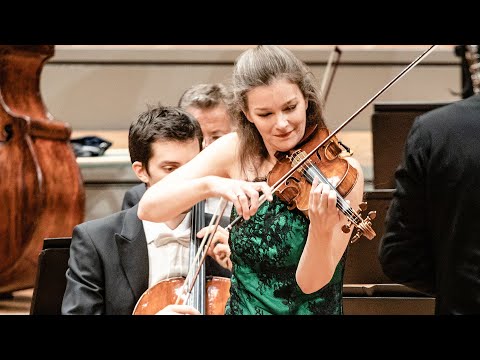 Tchaikovsky: Violin Concerto / Jansen · Järvi · Berliner Philharmoniker