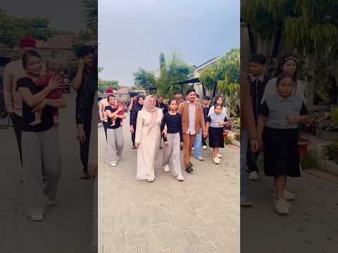 Ada bu Pipi sama Zulfa😍