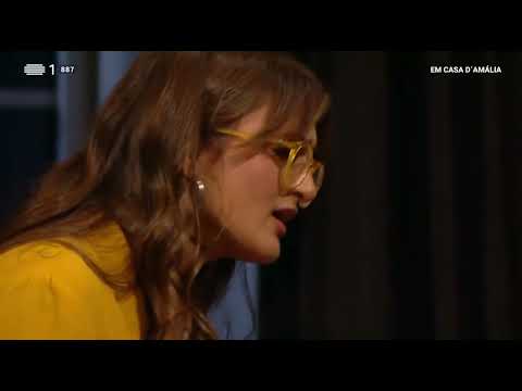 Maria Leitão - Campo e Mar no Em Casa D'Amália (RTP1-23.1.26)