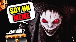 La película de TERROR donde un MEME es MALO (y ahora pongo HALLOWEEN para el algoritmo)