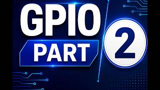 STM32 GPIO Bare Metal Programming | LED Blink & LED Control Without HAL
