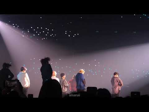 190922 EXplOration in BKK Day3​ #EXO (엑소​)​ -​ GROWL + OVERDOSE