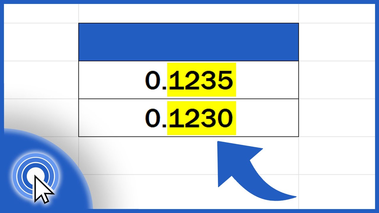 How to Change the Number of Decimal Places in Excel (Two Most Common Ways)