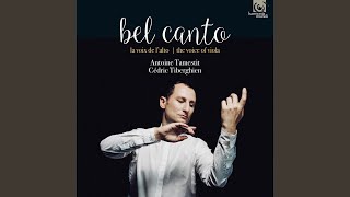 Donizetti; Antoine Tamestit - La Favorita video
