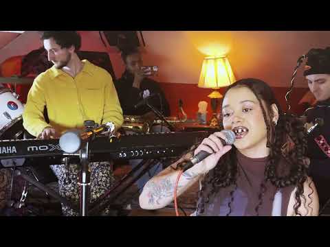 XINA 2025 tiny desk sumbission