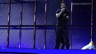 András Kállay-Saunders - Running (Hungary) Impression of second rehearsal