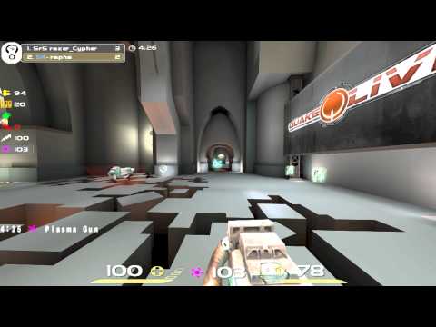 Cypher vs Rapha IEM Dubai 2009 4/4