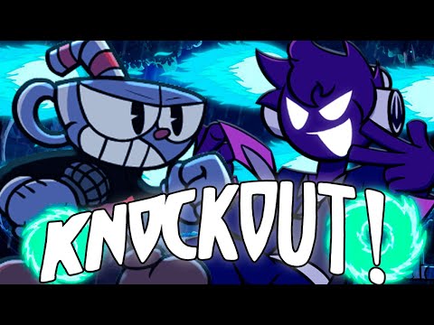 KNOCKOUT But Void Sings It - Friday Night Funkin'