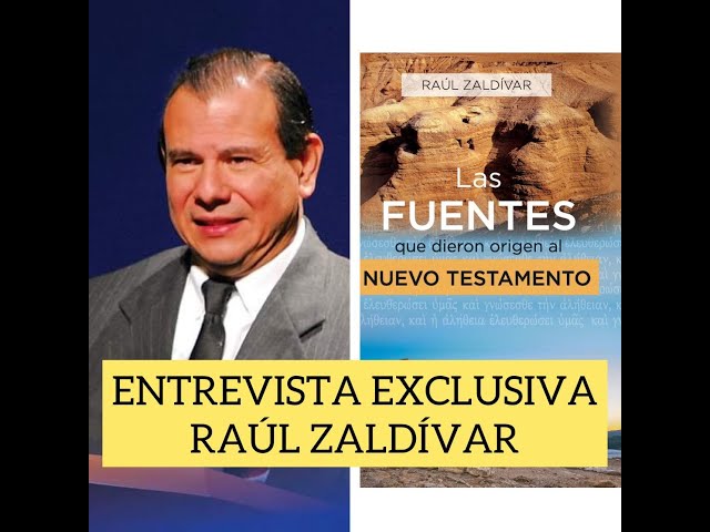 Vídeo relacionado con Las fuentes que dieron origen al Nuevo Testamento: Análisis, estudio e interpretación crítica
