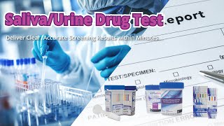 What Are The Different Types Of Drug Testing