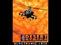 DESERT STRIKE DOS Gameplay Sample