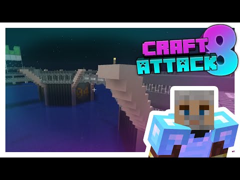 MASSIVER Fortschritt an der Plattform! ⛏ CRAFT ATTACK 8 #024 | Clym