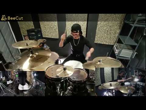 BENIGHTED - Scars - Sick Drummer Magazine & Kevin Paradis Drum Cover Contest - Loris FURIA - 15 y.o.