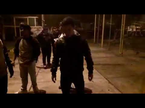 Rojo vs NGO vs Equilibrio - Final Nasa Hh (Cupo GDI2)