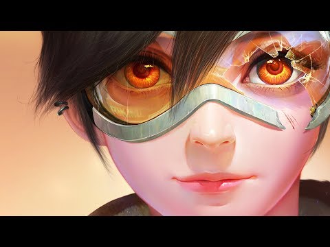 What 2000 Hours Of Tracer Experience Looks Like - Overwatch