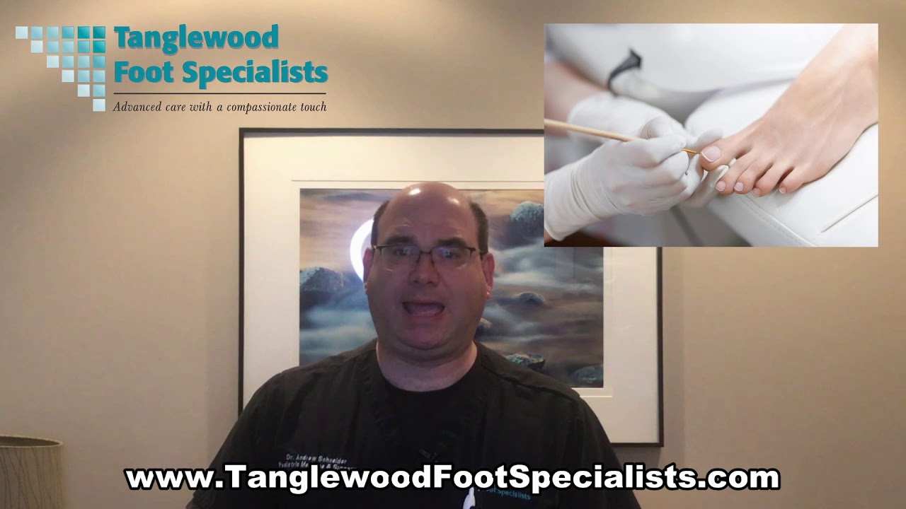 How To Do A Safe Home Pedicure