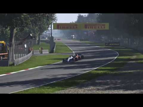 New league F6 now after tier merges - Italy - Round 14 - F6 - Apex Online Racing - F1 2019