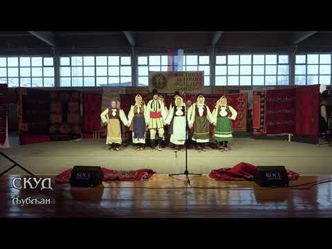 SKUD VIDOVDAN -Ljubljana -Igre iz Bele Palanke