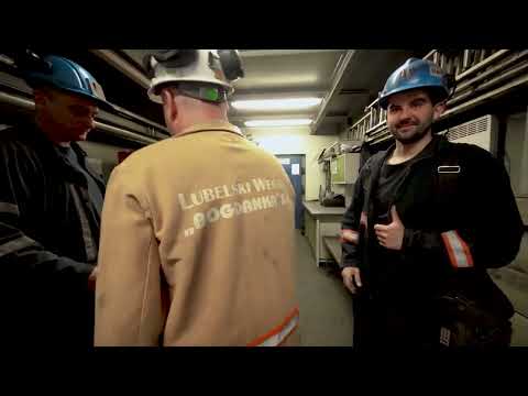 Lubelski Węgiel "Bogdanka" S.A. - About us - episode 4