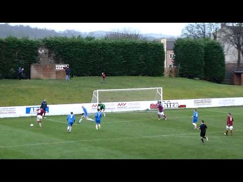 Linlithgow Rose v Lochee United - 01/02/14 - Second Half
