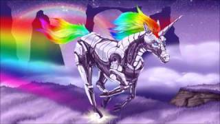 Robot Unicorn Attack Song - Erasure 
