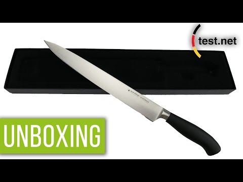 Felix Solingen Fleischermesser (26 cm) | Unboxing