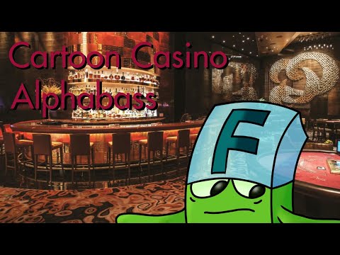 Cartoon Casino | Alphabass Prototype 1