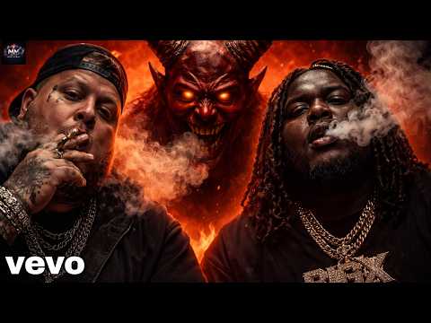 Jelly Roll & BigXthaPlug - Smokin' With The Devil (Official music Video)