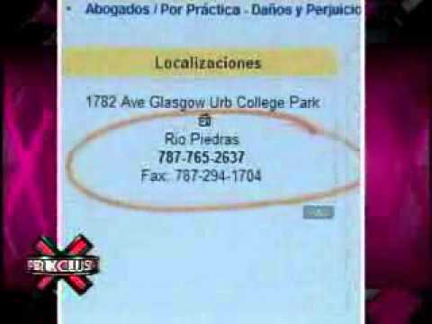 SuperXclusivo 8/19/10 - Mas del Caso de Lorenzo Cacho 4/4