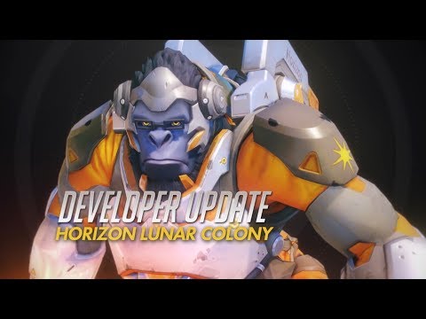 Developer Update | Horizon Lunar Colony (EU)
