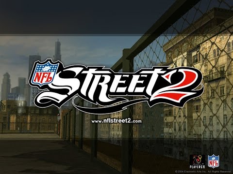 NFL Street 2 Playstation 2