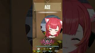ねこたつソロコンペで仏様ACE【ぶいすぽっ！/猫汰つな】#ぶいすぽ #猫汰つな #valorant