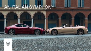 Maserati Meccanica Lirica - The Film​