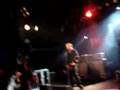 Danko Jones - King Of Magazines Live @ KB Malmö 9/4 2008