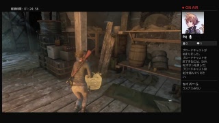 （初見）ライズオブザトゥームレイダー＃2