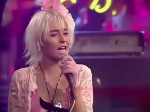 Transvision Vamp - I Want Your Love (TOTP 1988) 4K