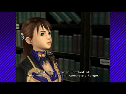 Part 10 - Xenosaga Episode II: Jenseits von Gut und Böse - Family Issues