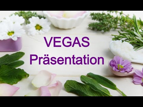 VEGAS Cosmetics Geschäftspräsentation (DEUTSCH)