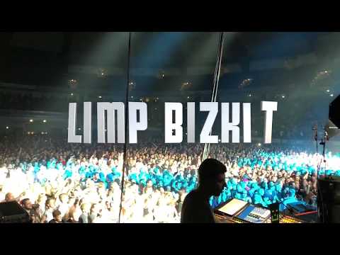 Limp Bizkit - DJ Franko Carino Live Setup und Interview