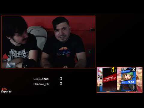 CB | SU | Zael vs Shadow_PR - Top 24 | WQF - Sin City