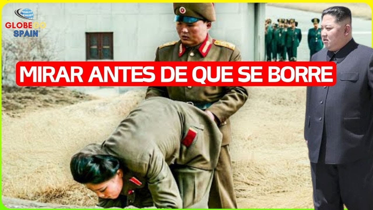 Forzadas a Servir: ¡TRÁGICA REALIDAD PARA MUJERES EN EL EJÉRCITO NORCOREANO! La verdad que ocultan.