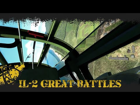 IL-2 Great Battles: Fly It Like You Stole It | A-20B