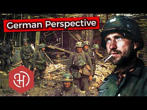 How German Soldiers Experienced the Battle of Stalingrad
