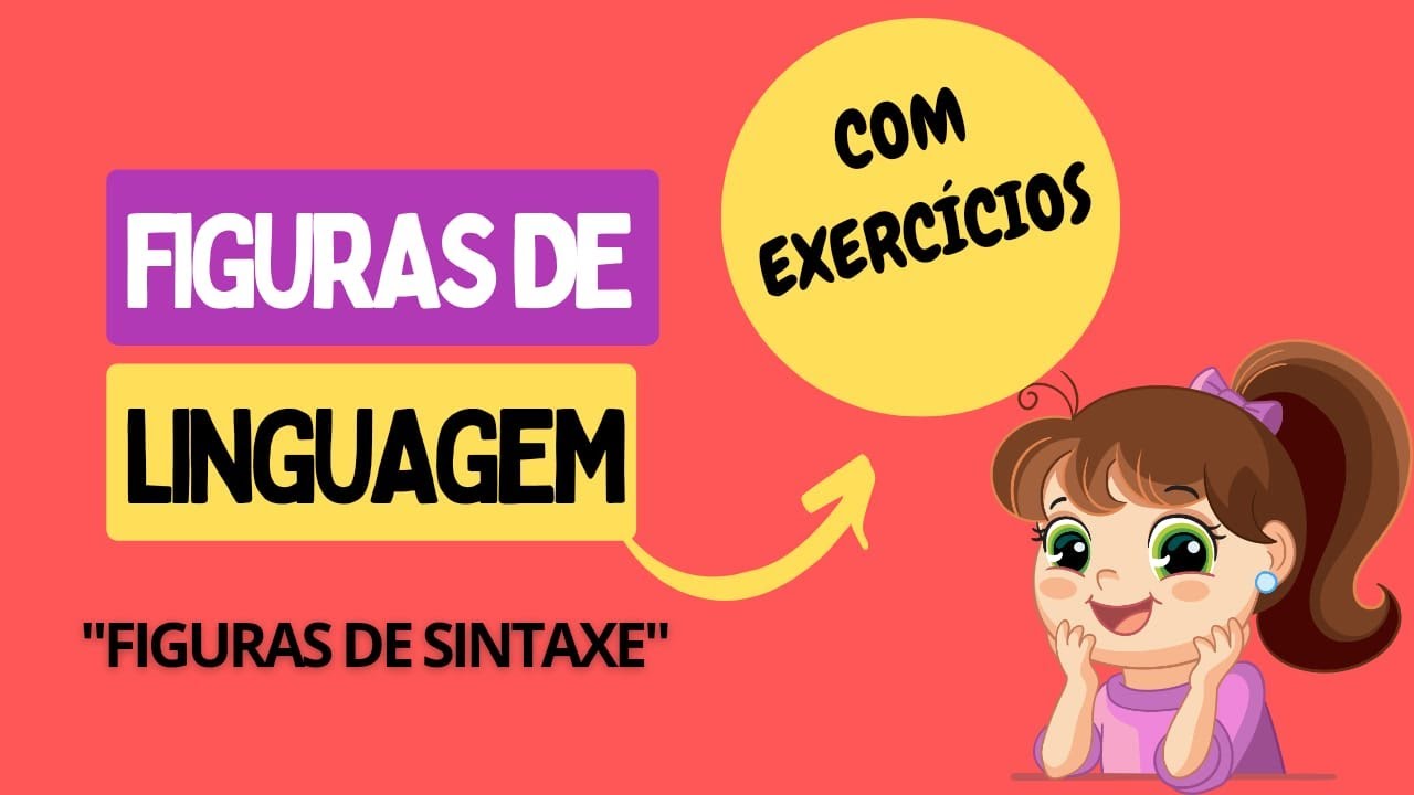 FIGURAS DE SINTAXE - PORTUGUÊS PARA CONCURSO
